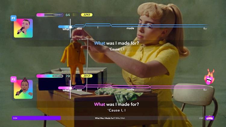 Let's Sing 2025 para Nintendo Switch - Site Oficial da Nintendo