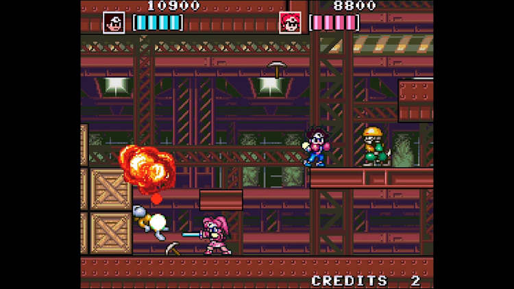 Cyber Citizen Shockman Zero for Nintendo Switch - Nintendo