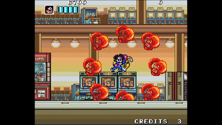 Cyber Citizen Shockman Zero for Nintendo Switch - Nintendo