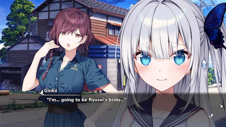 GINKA 特装版（Nintendo Switch版） GINKA』Nintendo Switch™版・PCパッケージ版予約受付中