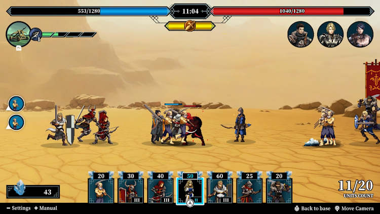 Rise Eterna War for Nintendo Switch - Nintendo Official Site