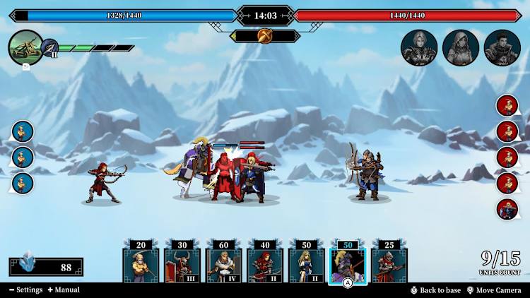 Rise Eterna War for Nintendo Switch - Nintendo Official Site