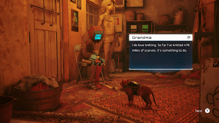 Stray for Nintendo Switch - Nintendo Official Site