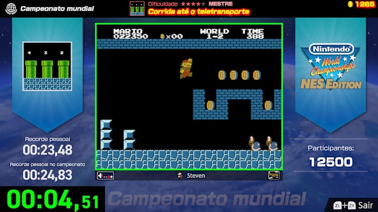 Nintendo World Championships: NES™ Edition para Nintendo Switch