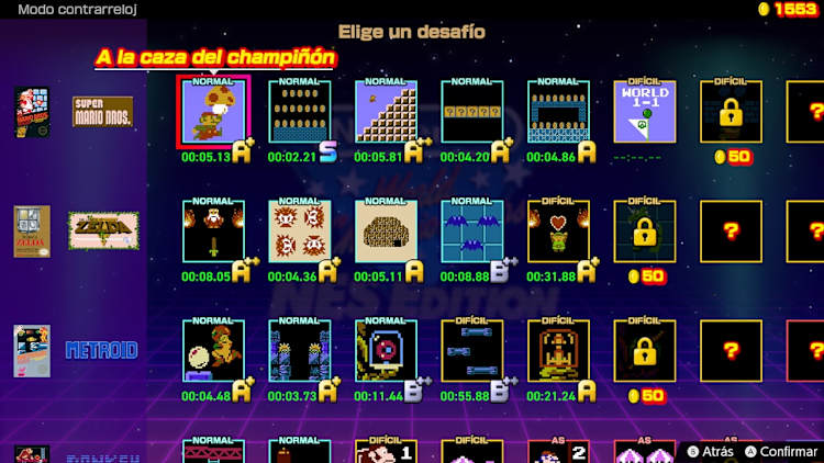 Nintendo World Championships: NES™ Edition para Nintendo Switch