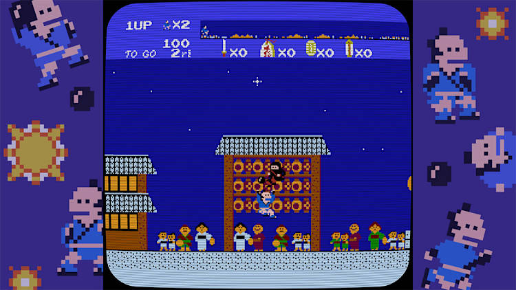 Nintendo Switch SUNSOFT is Back! - Retro Game Selection Sunsoft is Back! Retro Game Selection for Nintendo Switch