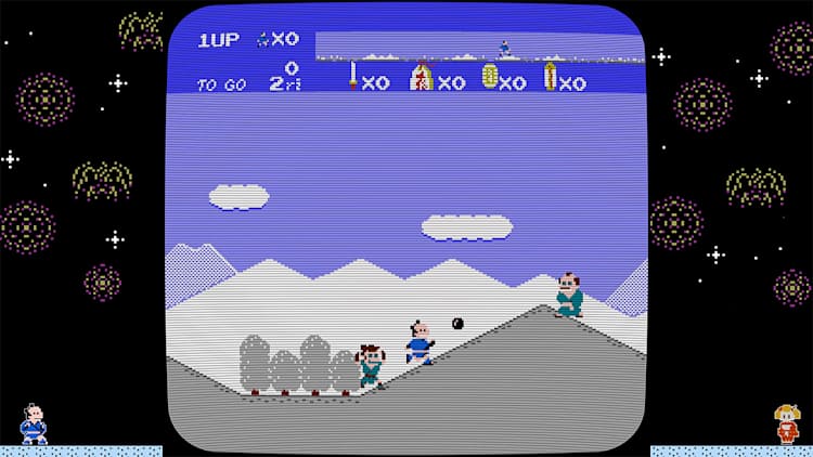 Sunsoft is Back! Retro Game Selection for Nintendo Switch