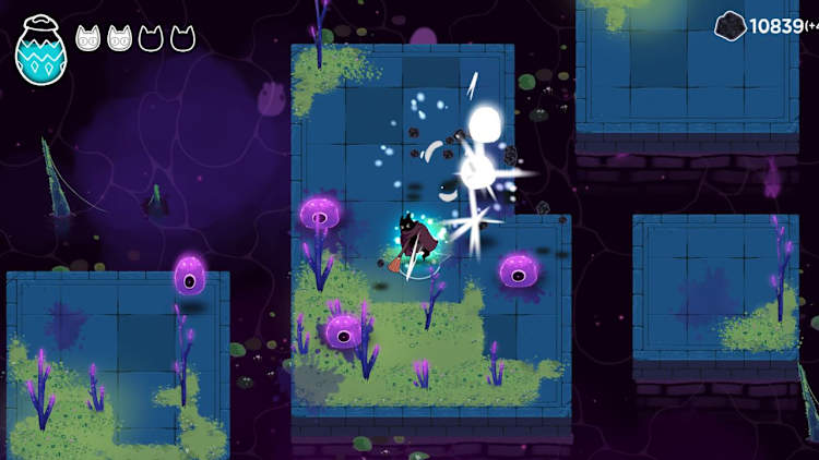 Crypt Custodian クリプト カストディアン switch CRYPT CUSTODIAN for Nintendo Switch - Nintendo Official Site