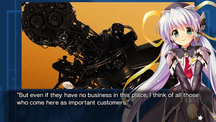 planetarian: The Reverie of a Little Planet & Snow Globe - Image 1