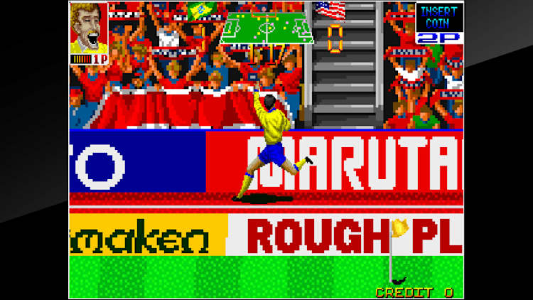 Arcade Archives FOOTBALL CHAMP for Nintendo Switch - Nintendo