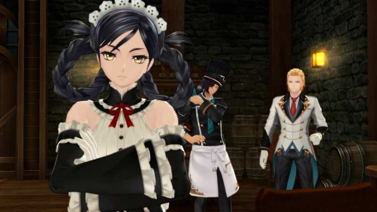 Nintendo Switch Tales of Berseria Nintendo Switch Tales of Berseria Remastered for Nintendo Switch - Nintendo