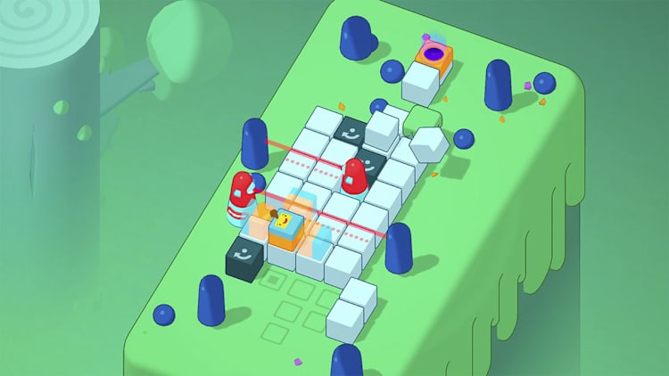 Billy Bumbum: A Cheeky Puzzler - Image 1