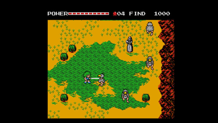 EGGCONSOLE SHIN MAOU GOLVELLIUS MSX2 for Nintendo Switch