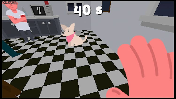 Pet the Pup at the Party - Image 1