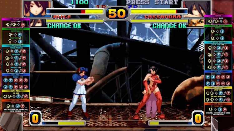 Rage of the Dragons NEO for Nintendo Switch - Nintendo Official Site