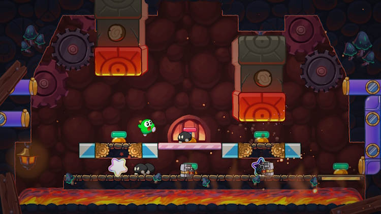 Nintendo Switch Gimmick! 2 Nintendo Switch Gimmick! 2 Standard Edition (Switch, PS5) – Limited Run Games