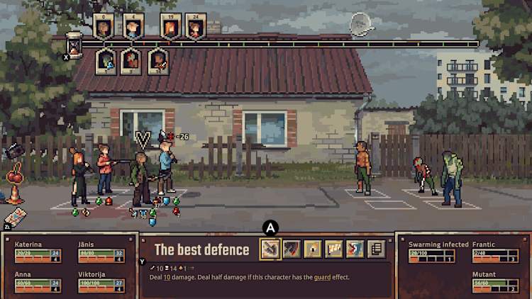 Stories from the Outbreak - Image 1