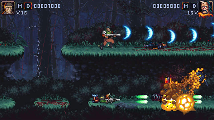 Iron Meat アイアンミート 輸入版 switch ニンテンドースイッチ Iron Meat for Nintendo Switch - Nintendo Official Site