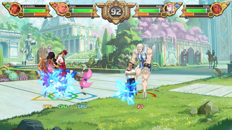 Diesel Legacy: The Brazen Age for Nintendo Switch - Nintendo