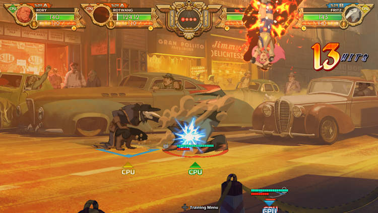 Diesel Legacy: The Brazen Age for Nintendo Switch - Nintendo