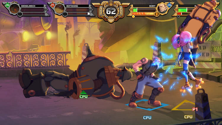 Diesel Legacy: The Brazen Age for Nintendo Switch - Nintendo