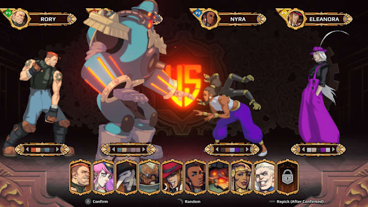 Diesel Legacy: The Brazen Age - Image 1