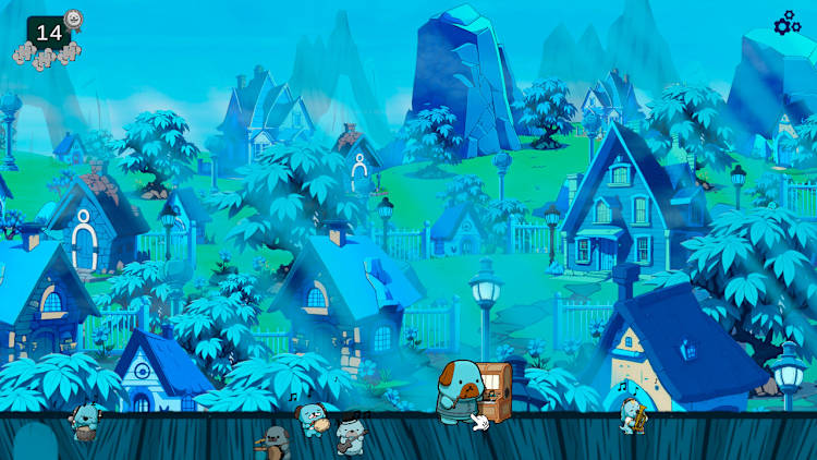 Shy Dogs Hidden Orchestra - Image 1