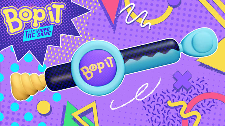 Bop It! The Video Game