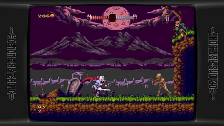 Kingdom of Asteborg para Nintendo Switch - Site Oficial da