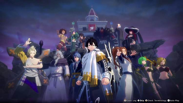 FAIRY TAIL 2 for Nintendo Switch - Nintendo Official Site