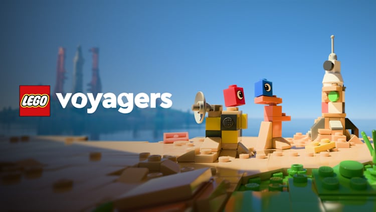 LEGO® Voyagers