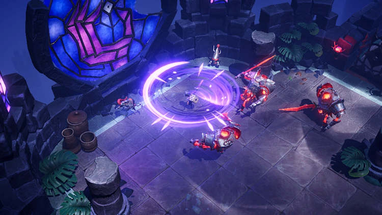 Lost in Random: The Eternal Die - Image 1