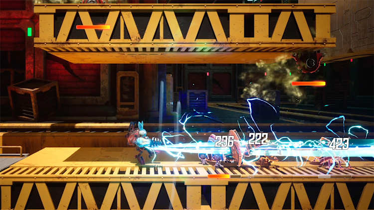 Rusty Rabbit for Nintendo Switch - Nintendo Official Site