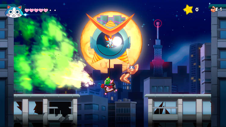 KinnikuNeko: SUPER MUSCLE CAT for Nintendo Switch - Nintendo