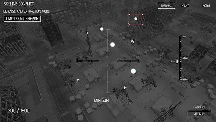 AirStrike Command: Tactical Assault Operation for Nintendo Switch