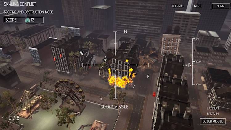 Nintendo Switch TACTICAL ASSAUIT COMMANDER AirStrike Command: Tactical Assault Operation for Nintendo Switch