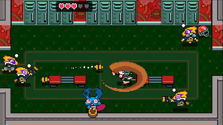 Pipistrello and the Cursed Yoyo for Nintendo Switch - Nintendo