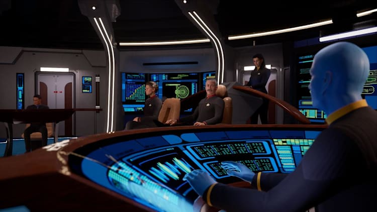 Star Trek: Resurgence - Image 1