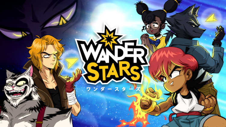 Wander Stars
