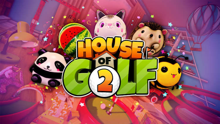 House of Golf 2