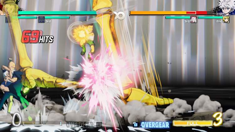 新品未開封 HUNTER×HUNTER NEN×IMPACT Switch HUNTER×HUNTER NEN×IMPACT - Switch – Retro Raven Games