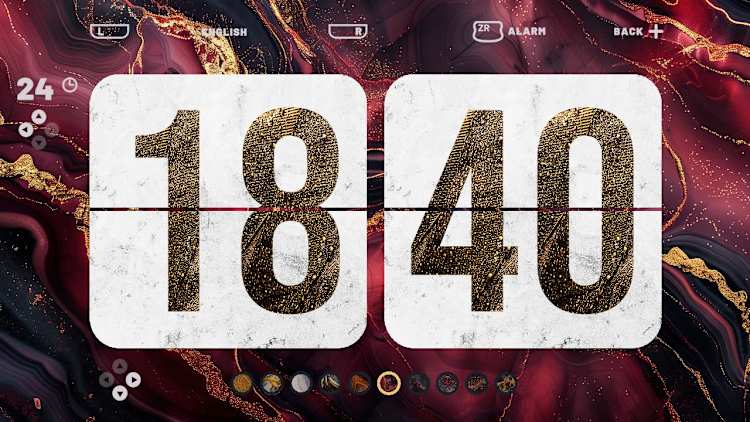 AAA Clock Gold for Nintendo Switch - Nintendo Official Site