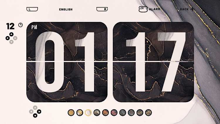 AAA Clock Gold for Nintendo Switch - Nintendo Official Site