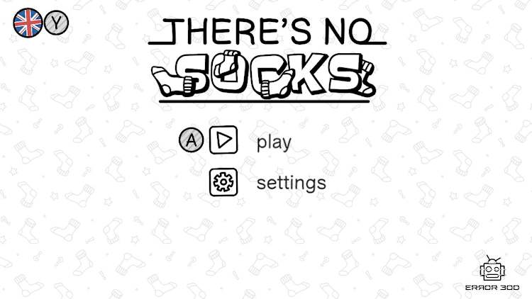 There's no Socks - Image 1