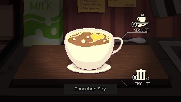 Coffee Talk Tokyo for Nintendo Switch - Nintendo Official Site