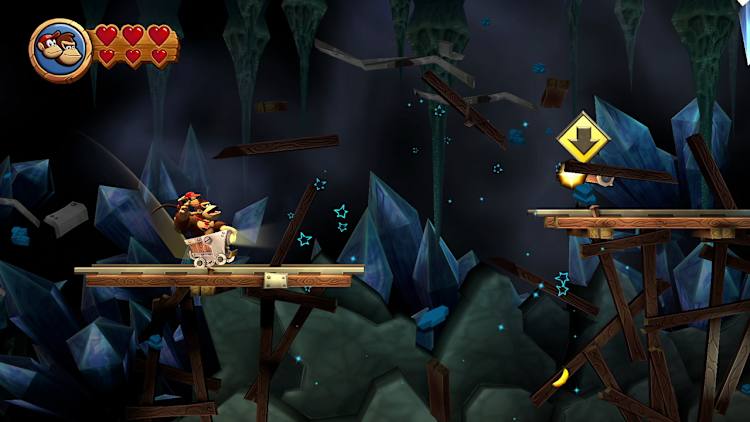 Donkey Kong Country™ Returns HD for Nintendo Switch - Nintendo