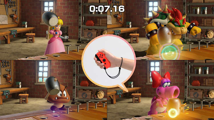 Super Mario Party™ Jamboree for Nintendo Switch - Nintendo