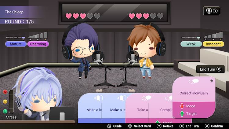 Voice Love On Air for Nintendo Switch - Nintendo Official Site