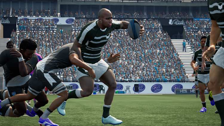 Nintendo Switch JONAH LOMU RUGBY CHALLENGE 4 Jonah Lomu Rugby Challenge 4 for Nintendo Switch - Nintendo