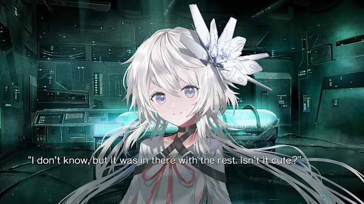 Stella of The End - Image 1